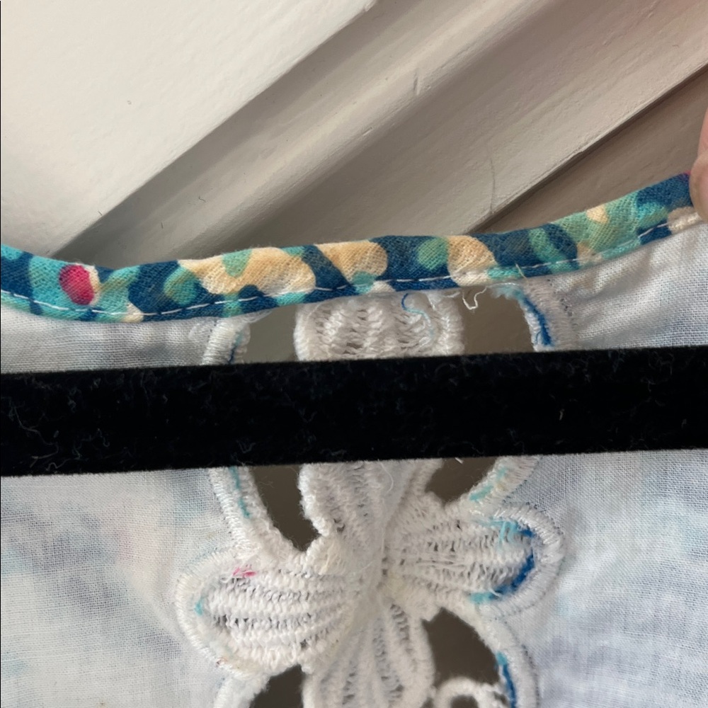 Lily Pulitzer Ember Shift Dress - Picture 13 of 13